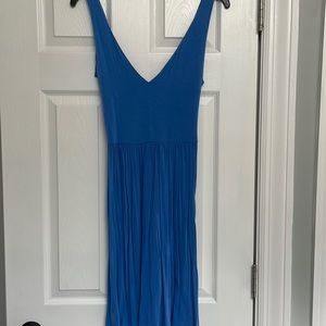 Comfy and casual loft dress